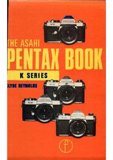 Pentax KX manual. Camera Instructions.
